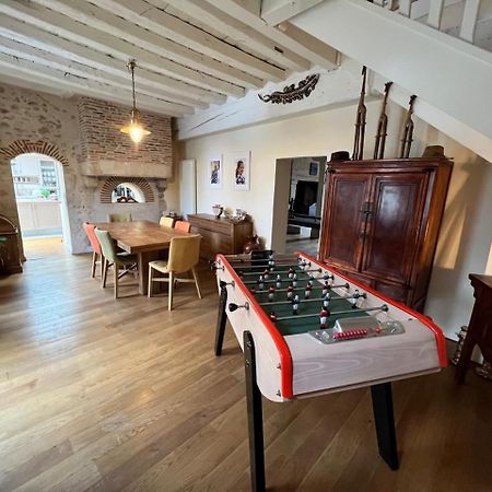 Chambres D'Hotes L'Hermine Vineuil Vineuil  Bagian luar foto