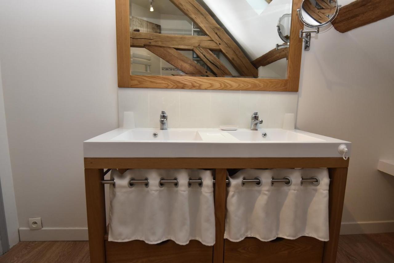 Chambres D'Hotes L'Hermine Vineuil Vineuil  Bagian luar foto