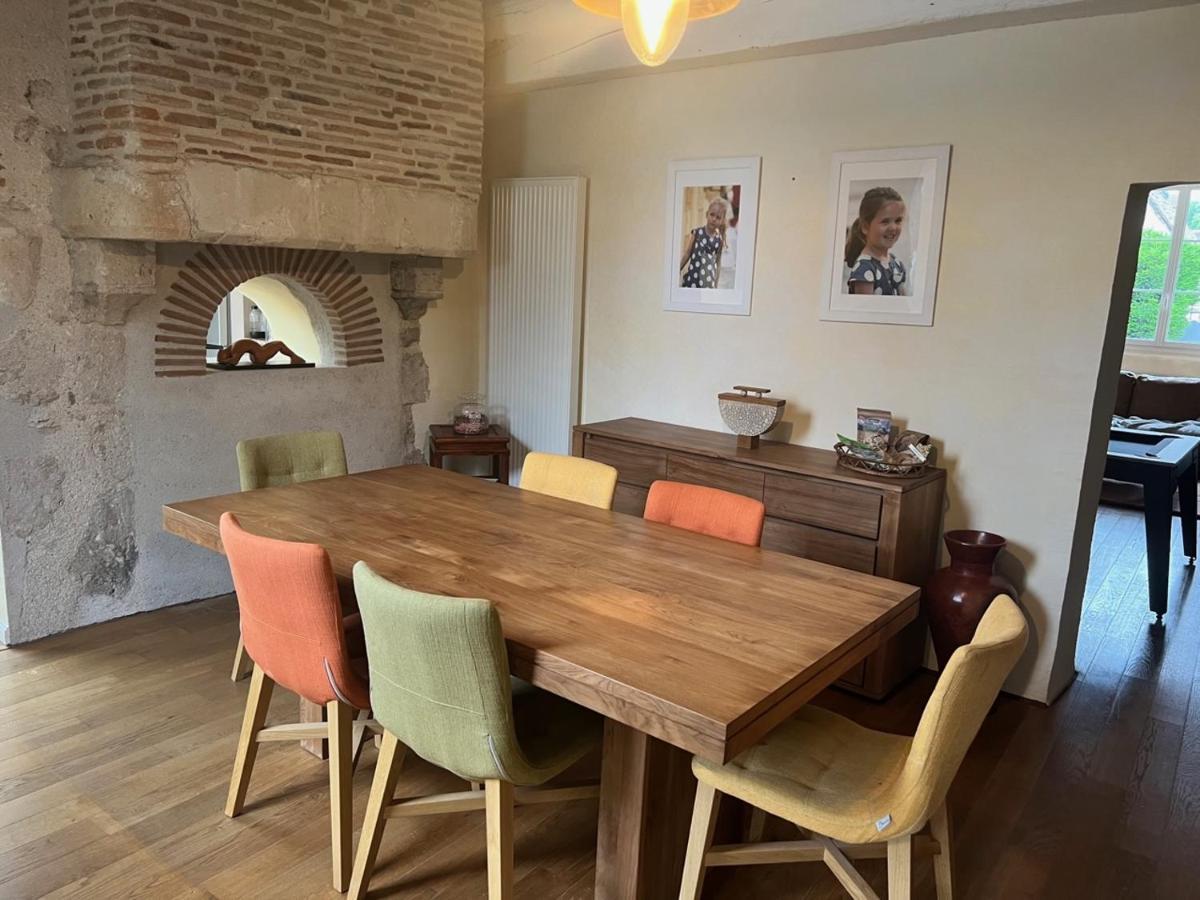 Chambres D'Hotes L'Hermine Vineuil Vineuil  Bagian luar foto