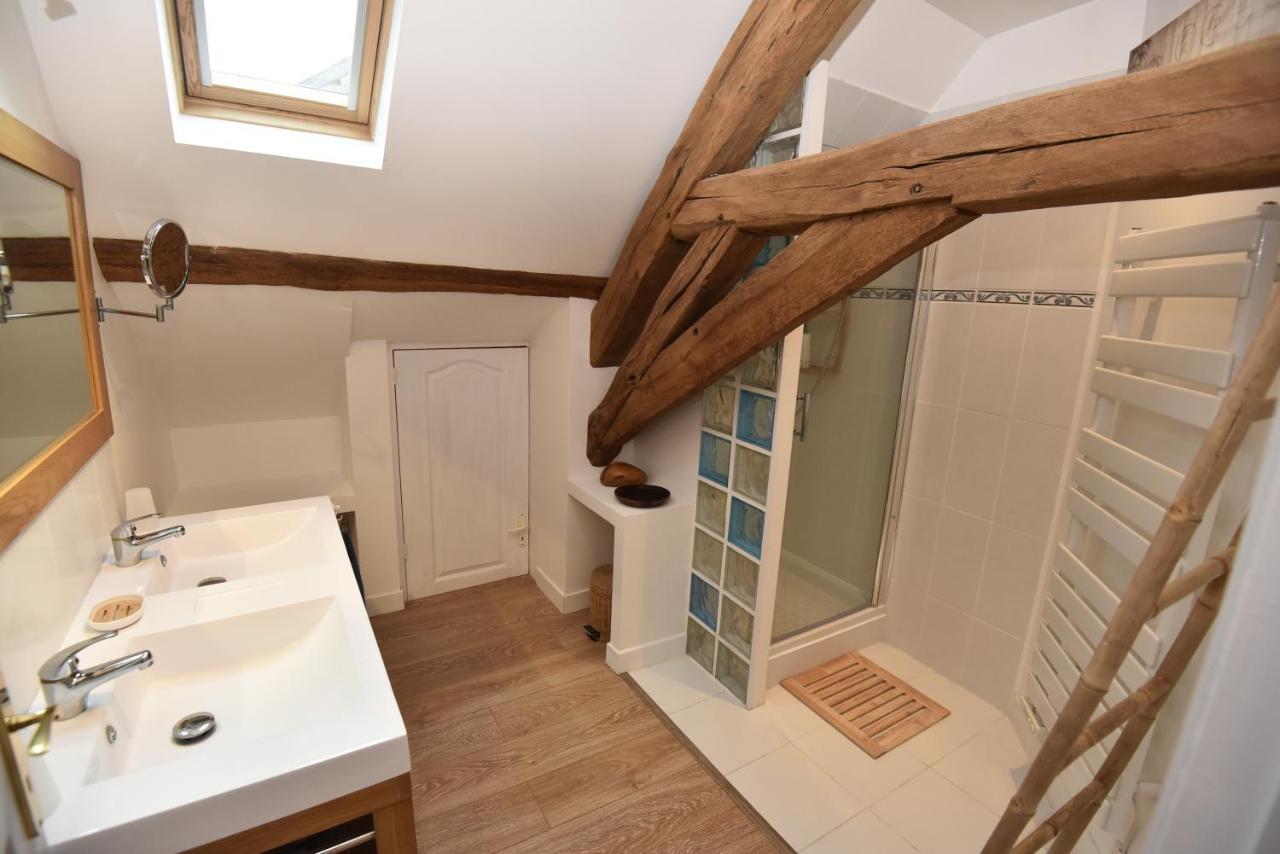 Chambres D'Hotes L'Hermine Vineuil Vineuil  Bagian luar foto