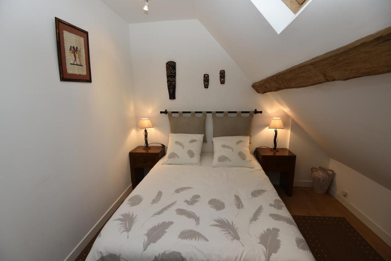 Chambres D'Hotes L'Hermine Vineuil Vineuil  Bagian luar foto