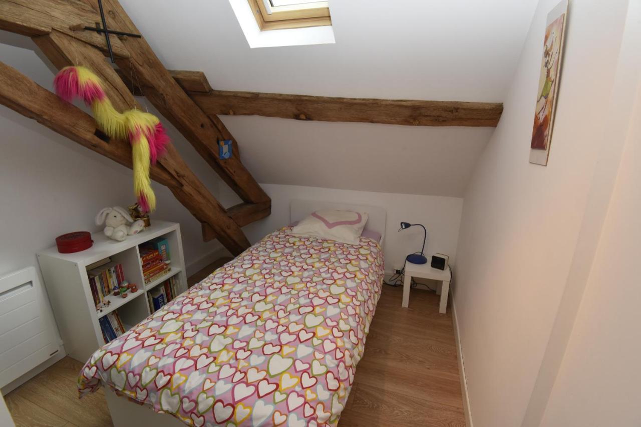 Chambres D'Hotes L'Hermine Vineuil Vineuil  Bagian luar foto
