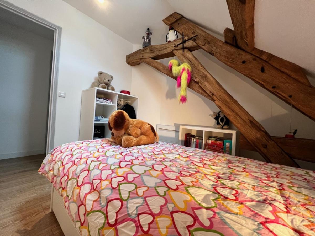 Chambres D'Hotes L'Hermine Vineuil Vineuil  Bagian luar foto